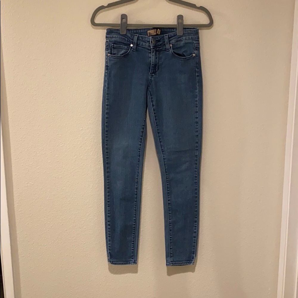 Paige Denim Verdugo Jegging Size 27